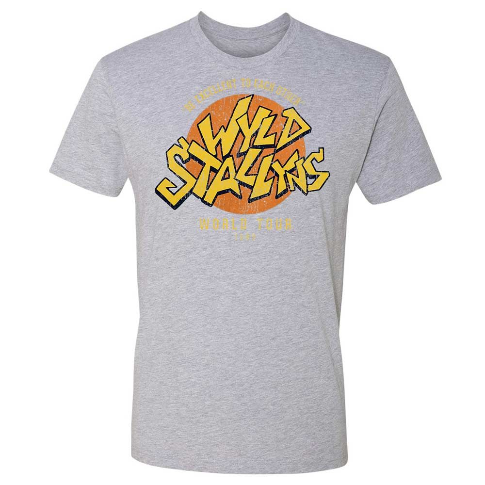 Wyld Stallyns - Heather Grey - 19