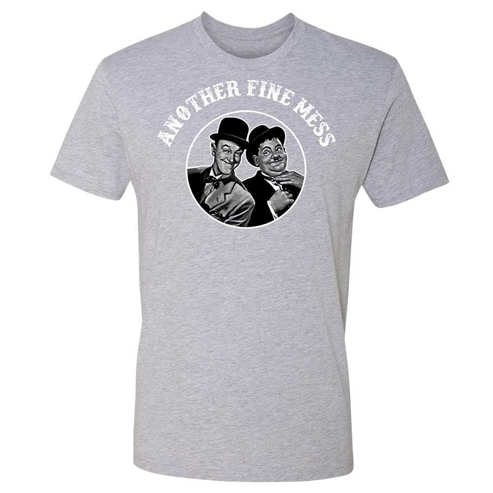 Premium Unisex T-Shirt - QZK51TS7 - Heather Grey - 19
