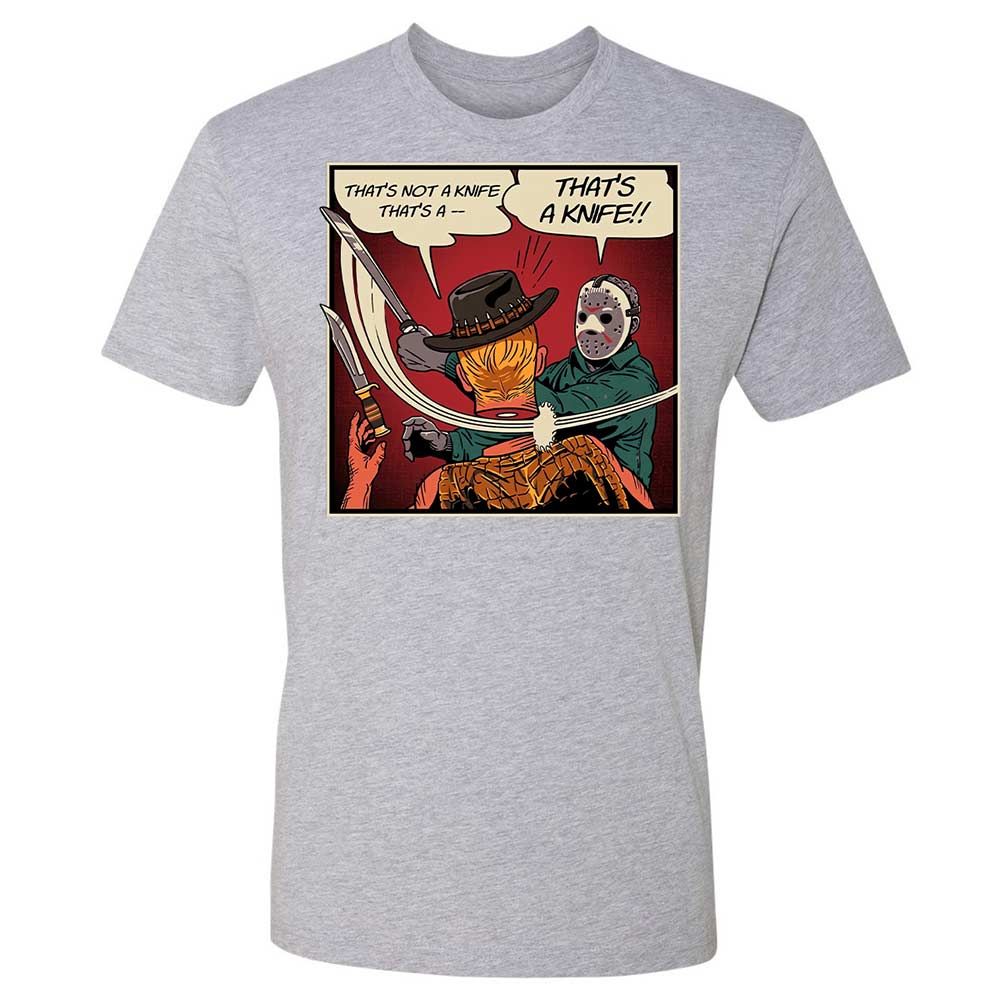 That's a Knife! - Heather Grey - 19