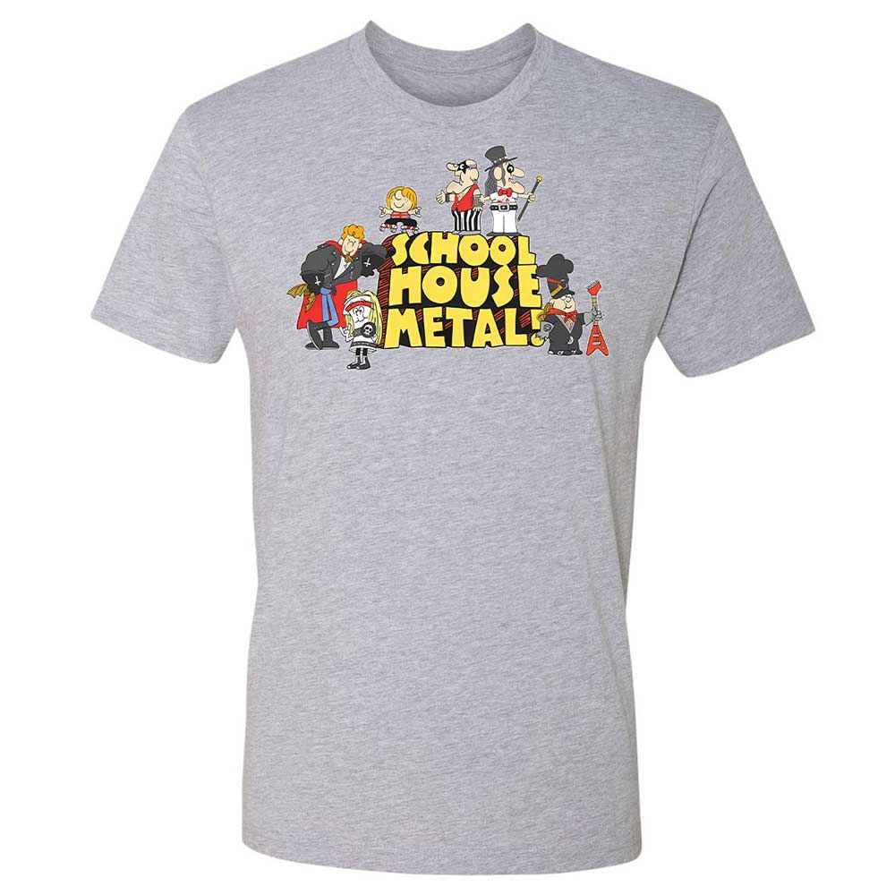 School House Metal - Heather Grey - 19