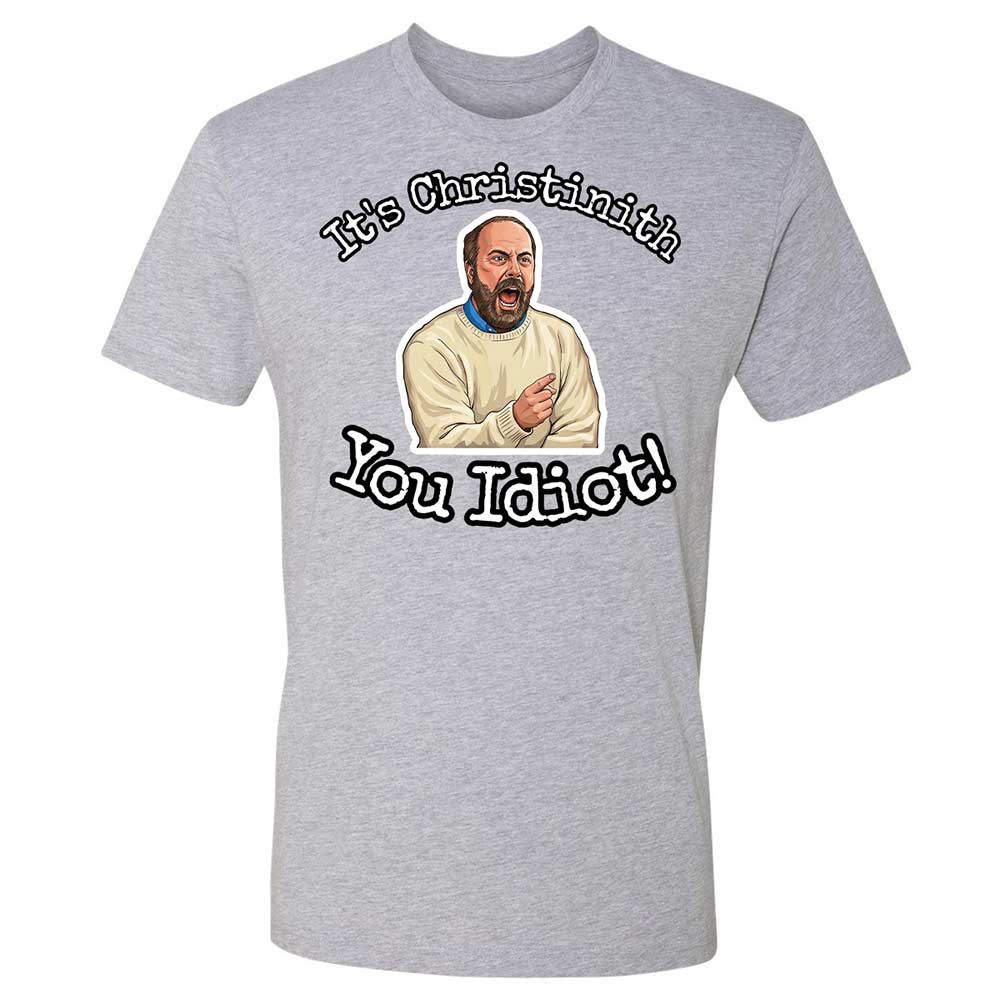 Premium Unisex T-Shirt - K75GLKCC - Heather Grey - 19