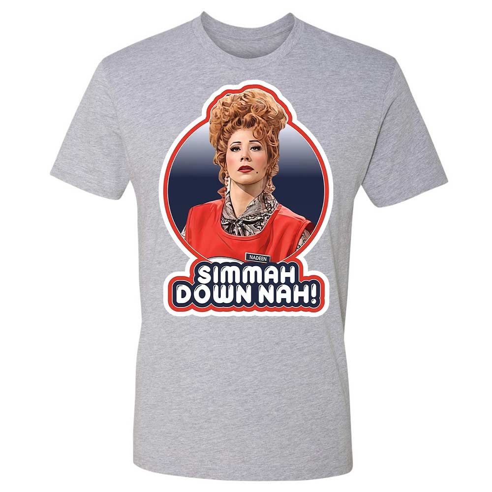 Simmah down nah! - Heather Grey - 19