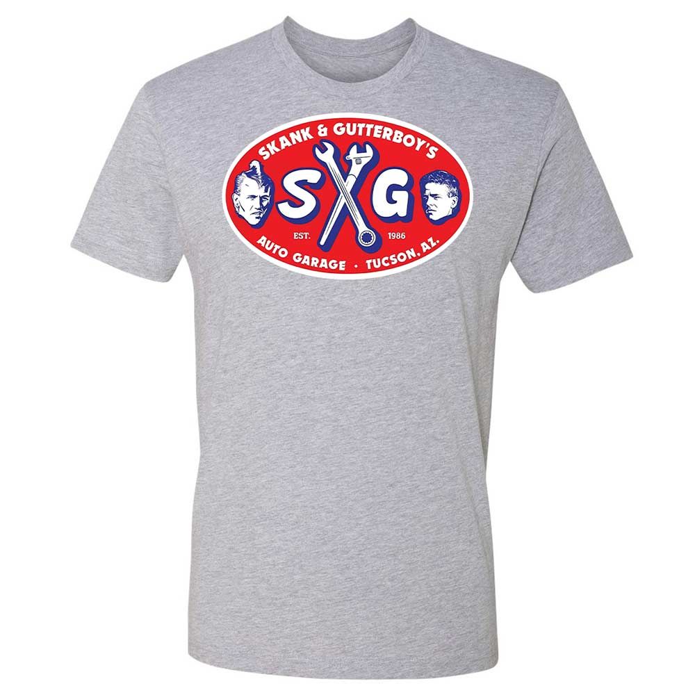 Premium Unisex T-Shirt - 4VPFAUSY - Heather Grey - 19