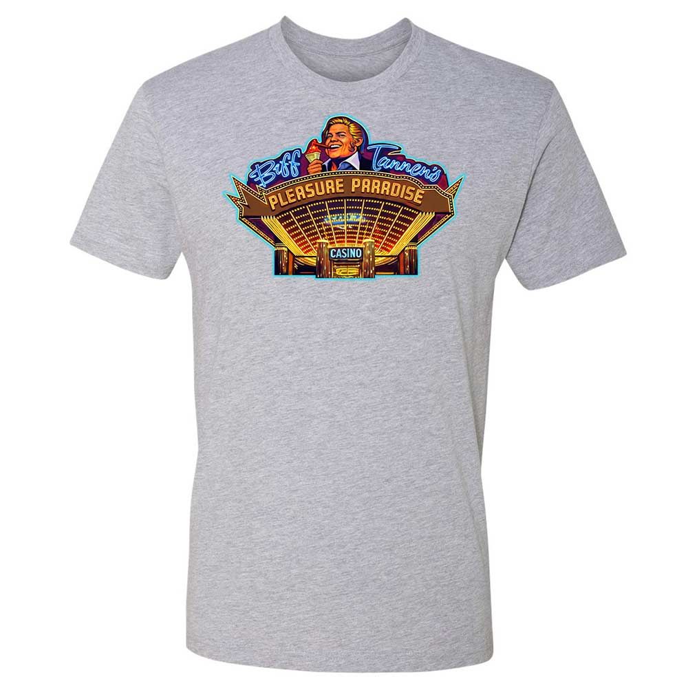 Premium Unisex T-Shirt - 14LZCBTE - Heather Grey - 19