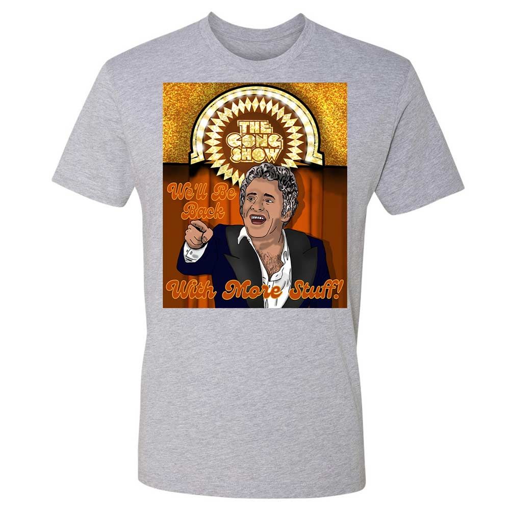 Premium Unisex T-Shirt - 7MS3V38S - Heather Grey - 19