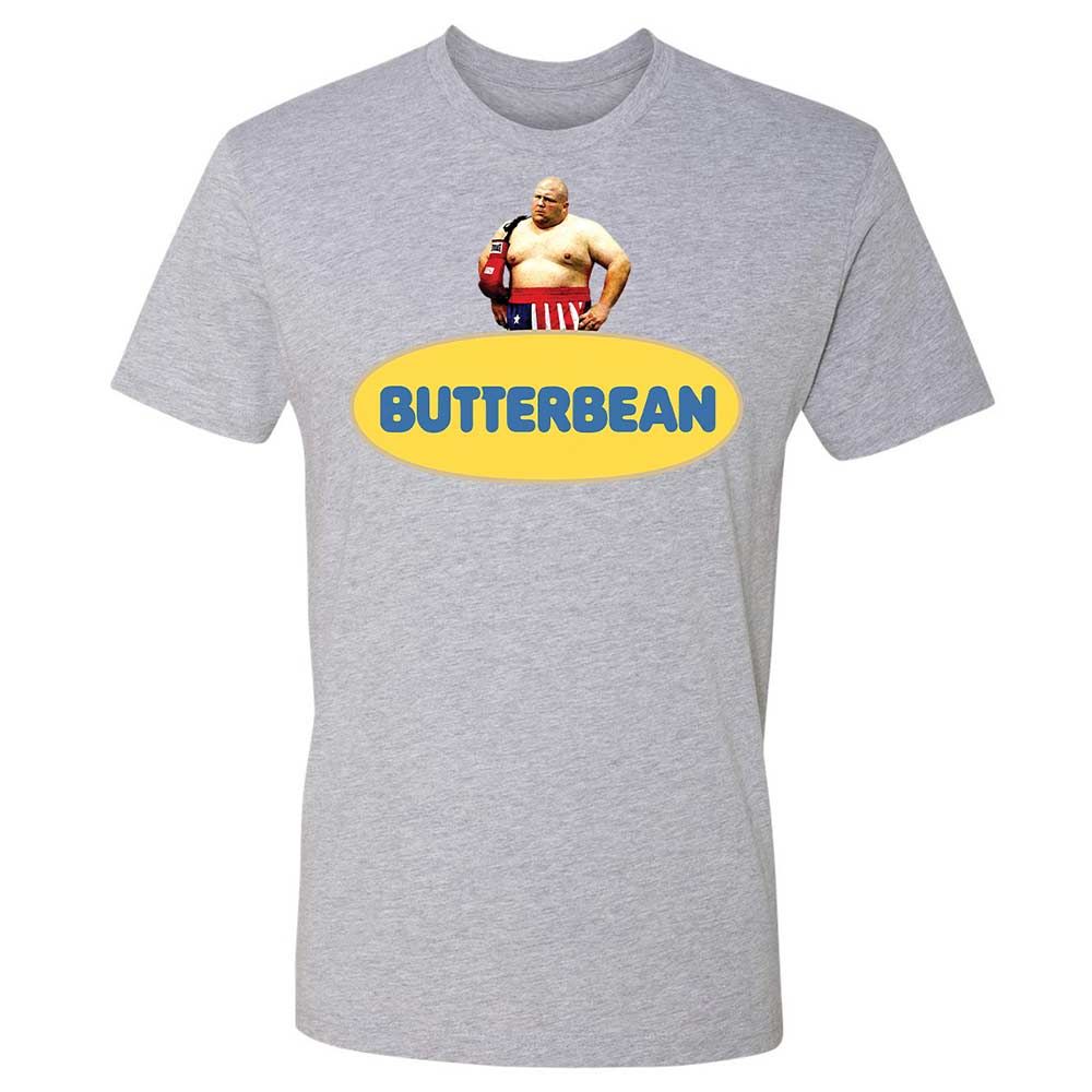 Hilarious Butterbean Boxing - Heather Grey - 19