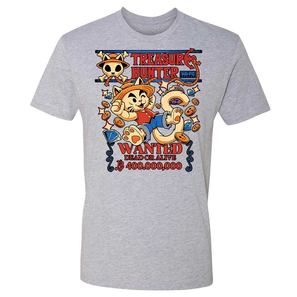 Premium Unisex T-Shirt - X3Z6TEGT - Heather Grey - 19