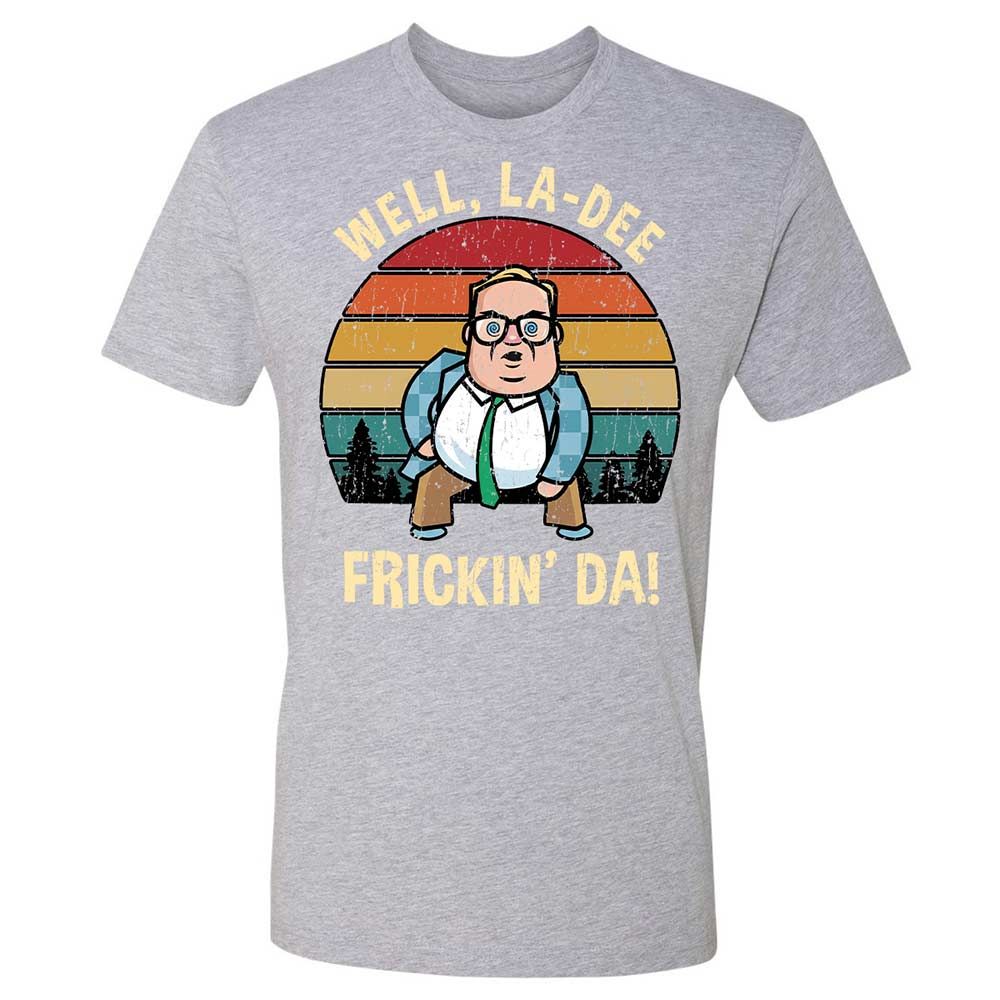 La-Dee-Frickin-Da - Heather Grey - 19