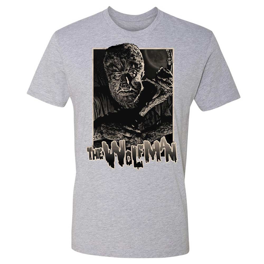 Wolfman - Heather Grey - 19