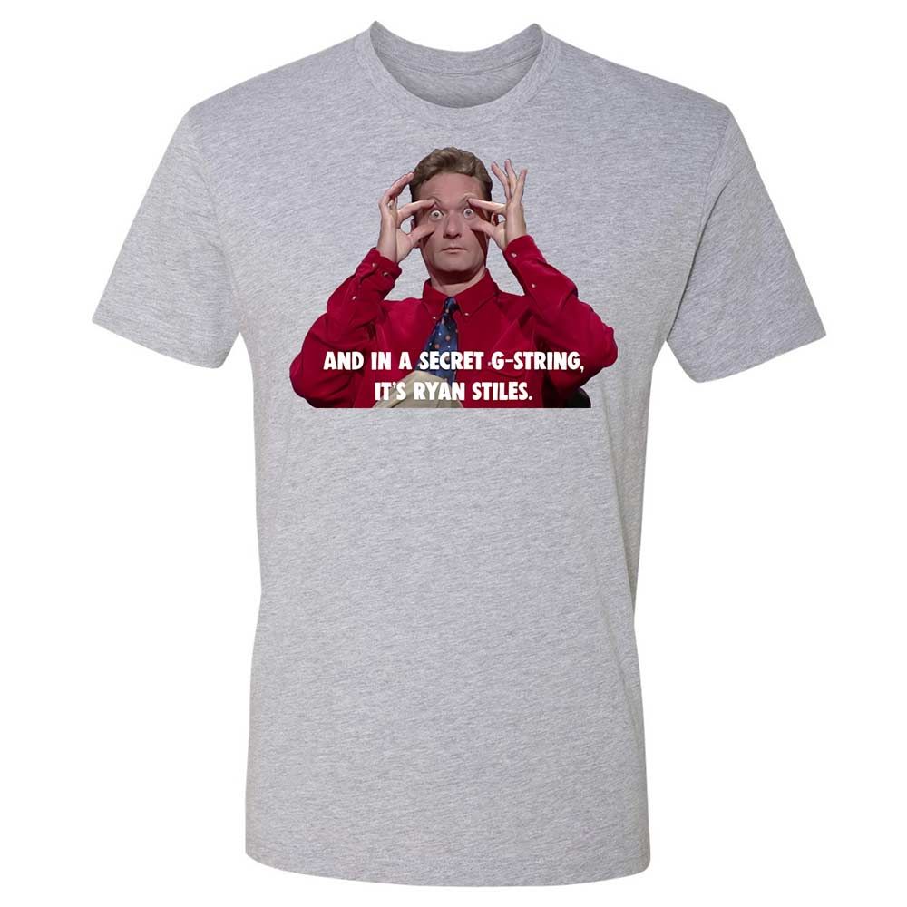 Premium Unisex T-Shirt - RXSW8P47 - Heather Grey - 19