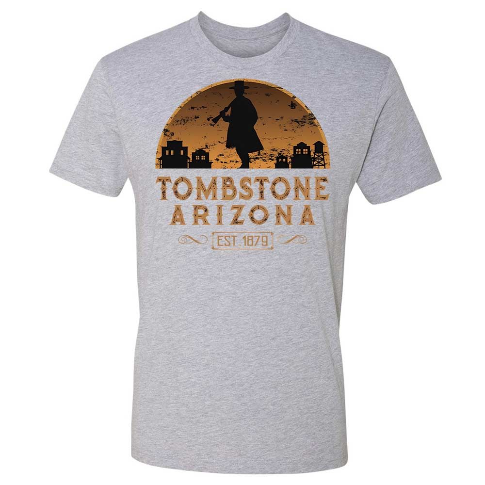 Tombstone Arizona Wild West - Heather Grey - 19