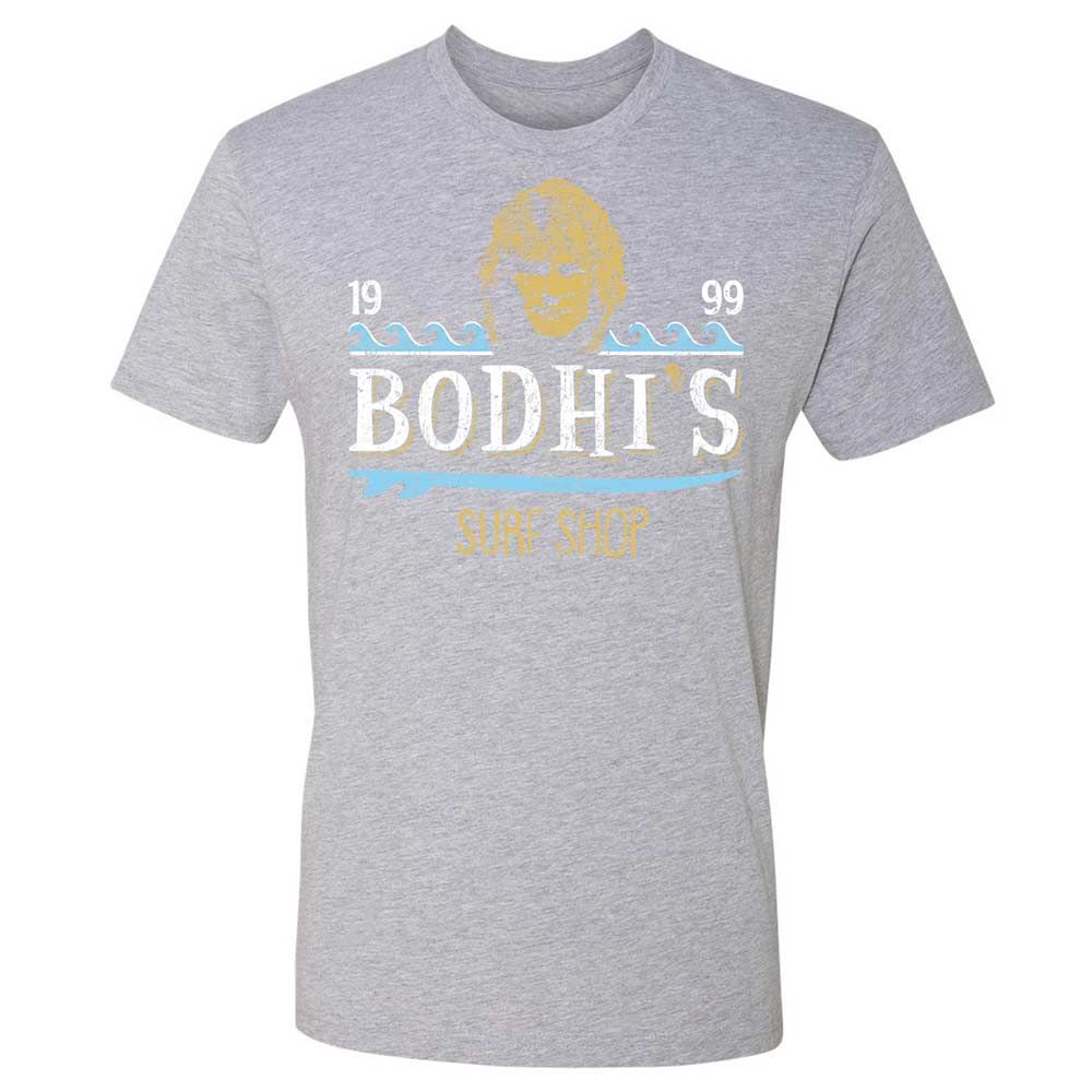 Premium Unisex T-Shirt - ZH1KE378 - Heather Grey - 19
