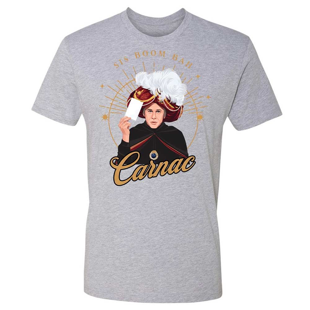Sis Boom Bah - Heather Grey - 19