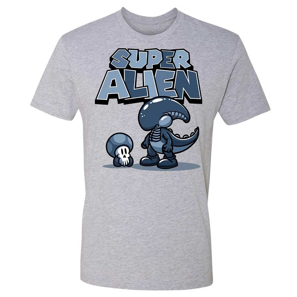 Super Alien - Heather Grey - 19