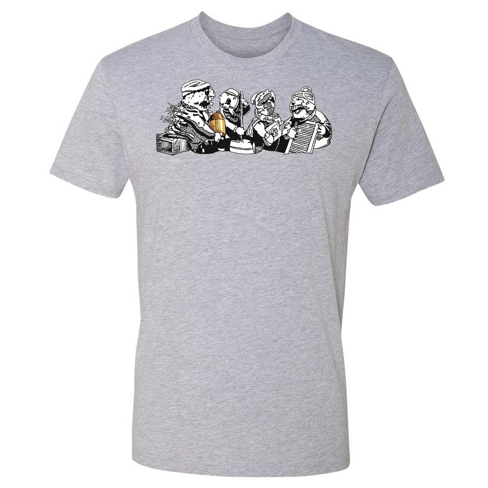 Jug Band - Heather Grey - 19