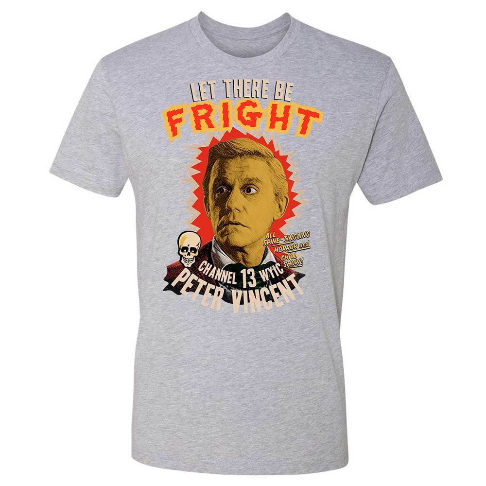 Let There Be Fright - Heather Grey - 19