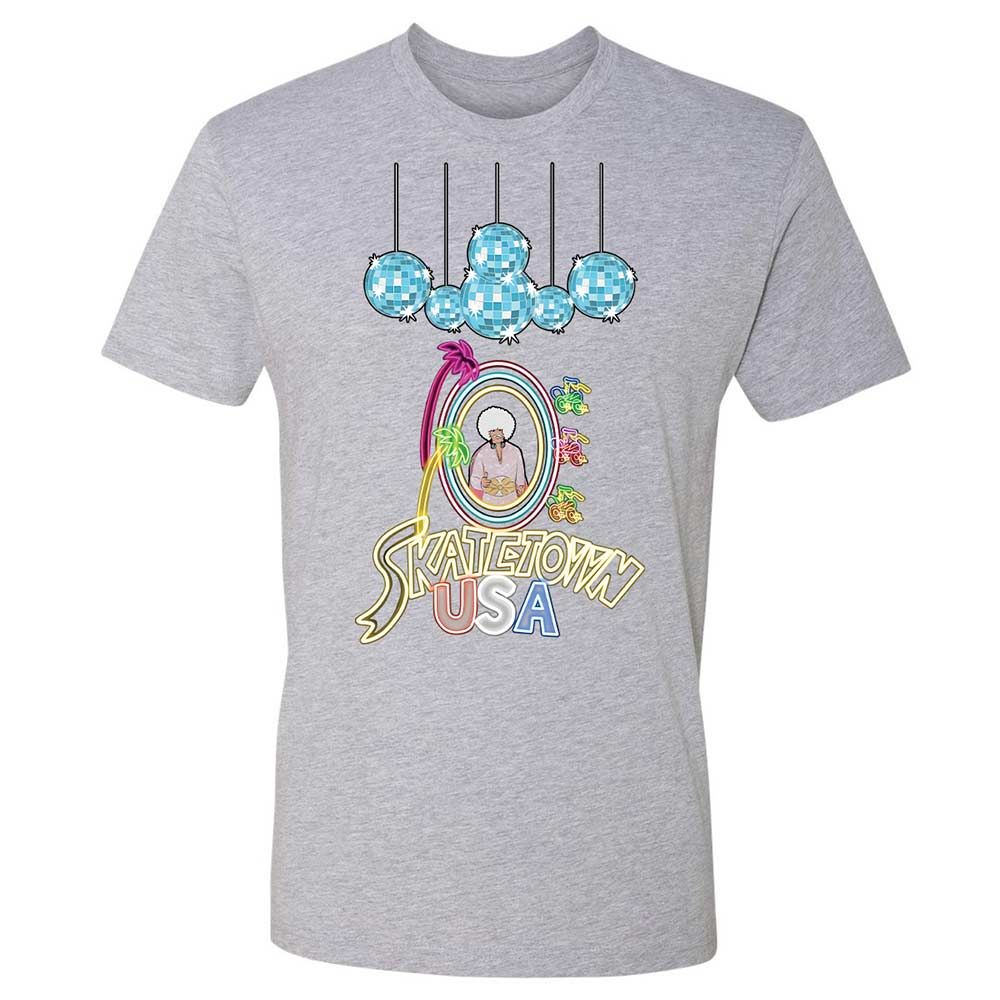 Skatetown Usa - Heather Grey - 19