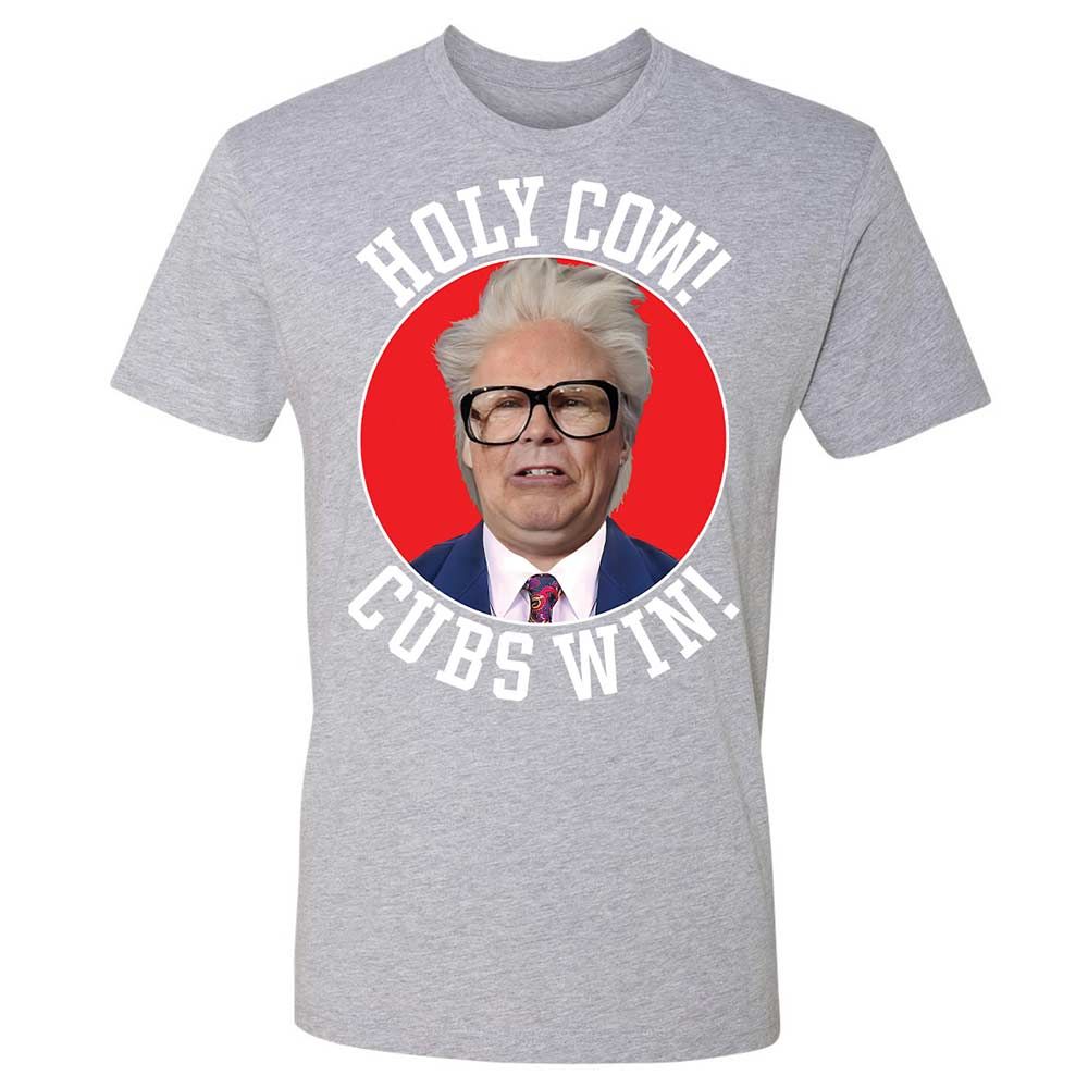 Holy Cow - Heather Grey - 19