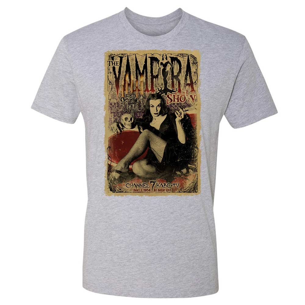 Vampira - Heather Grey - 19