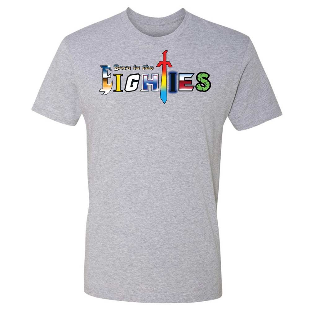 Premium Unisex T-Shirt - TPFK665V - Heather Grey - 19