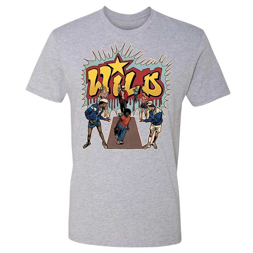 Wild Style - Heather Grey - 19