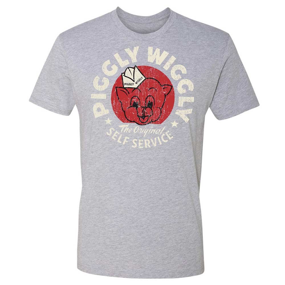 Premium Unisex T-Shirt - PJ9H2THB - Heather Grey - 19