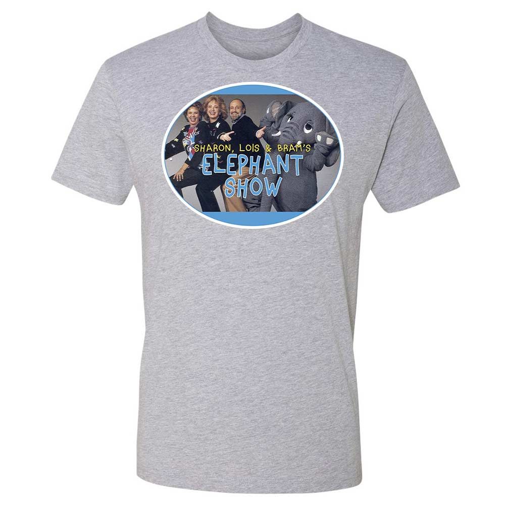 The Elephant Show - Heather Grey - 19