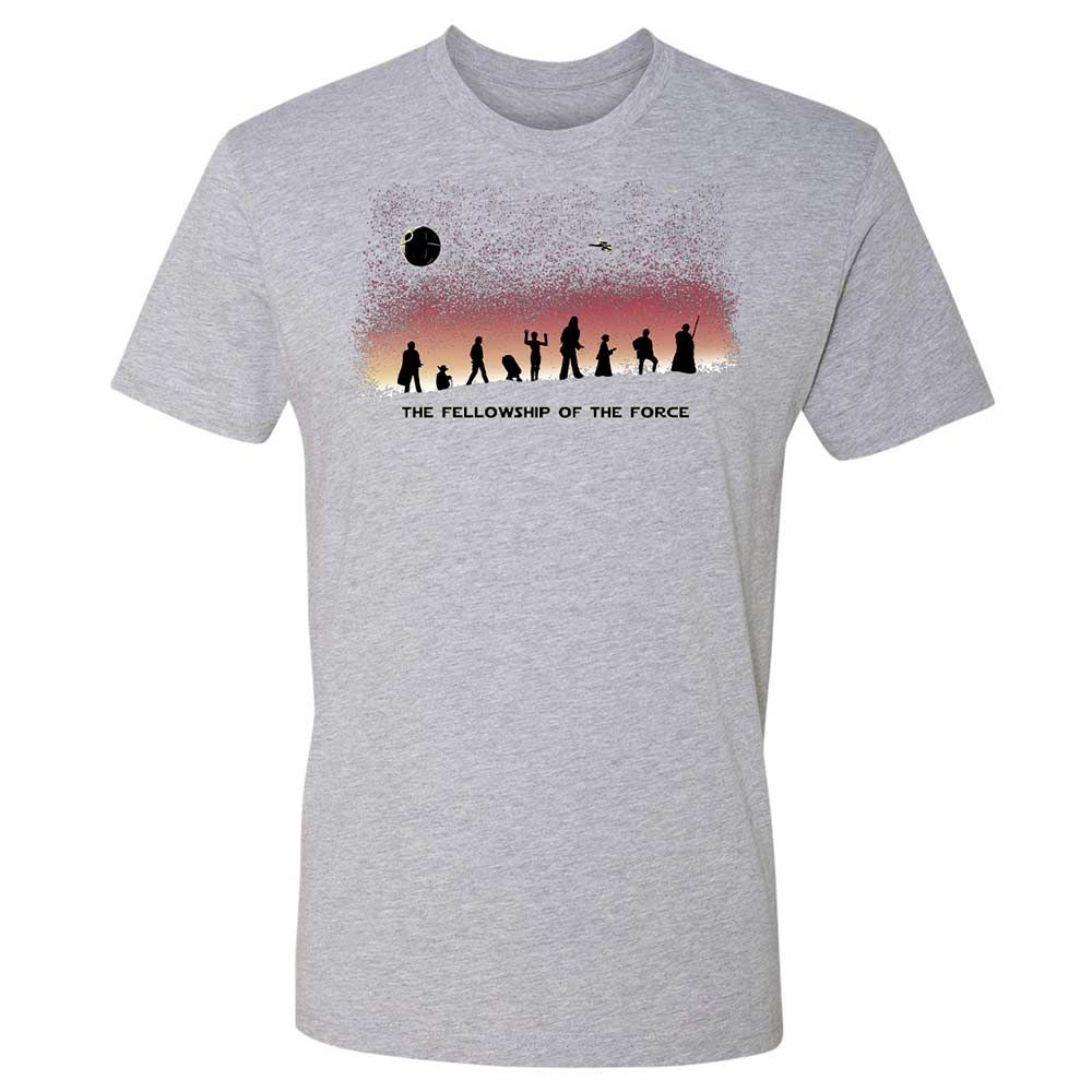 Premium Unisex T-Shirt - SAKZUQKZ - Heather Grey - 19
