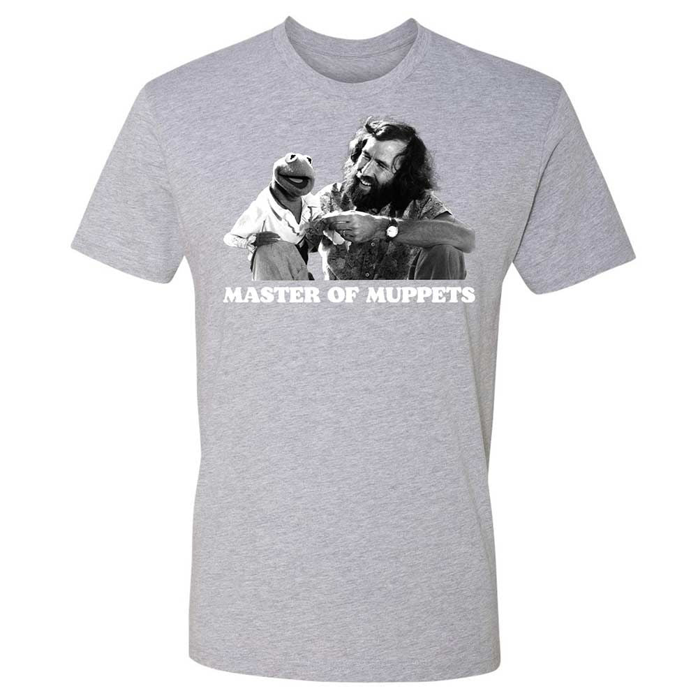 Master of Muppets - Heather Grey - 19