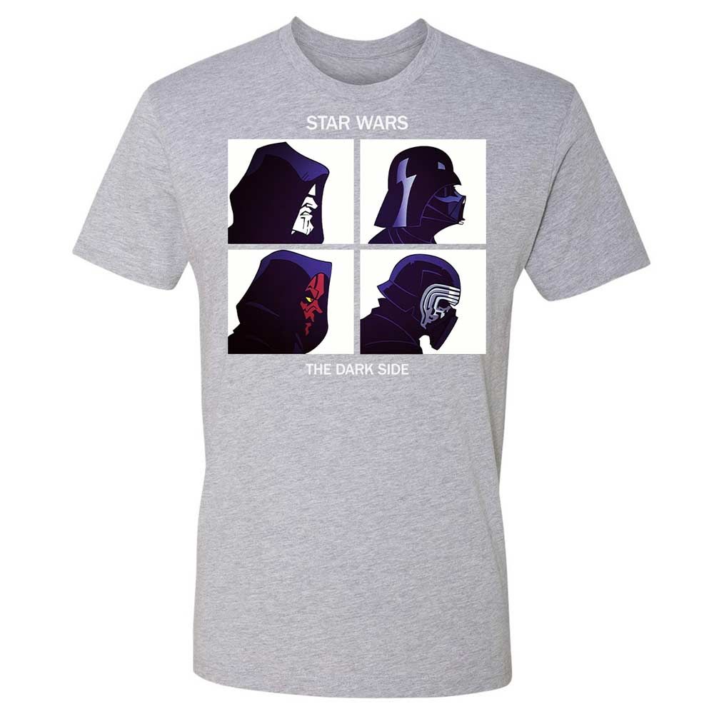 Welcome to the Dark Side - Heather Grey - 19
