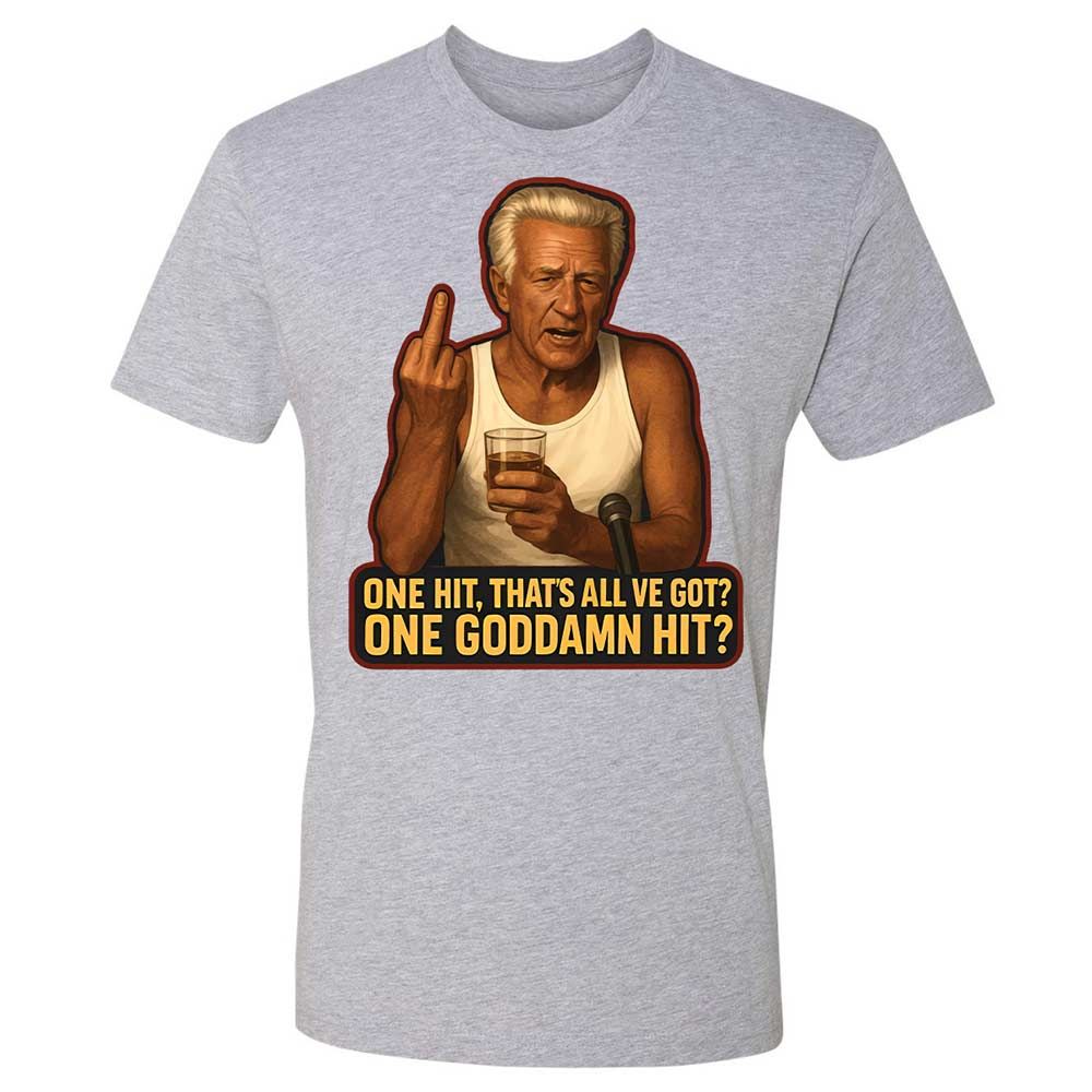 Premium Unisex T-Shirt - BYGTGTB6 - Heather Grey - 19