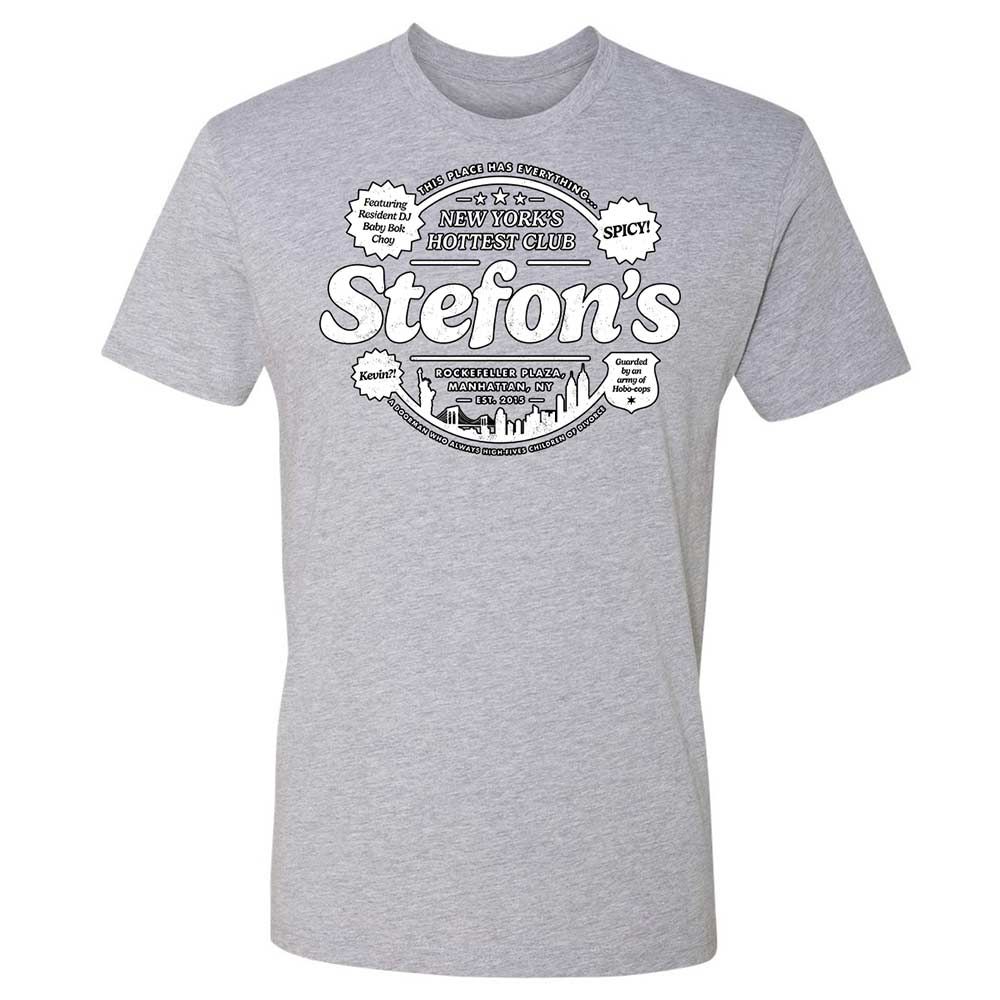 Premium Unisex T-Shirt - MV6THSFV - Heather Grey - 19