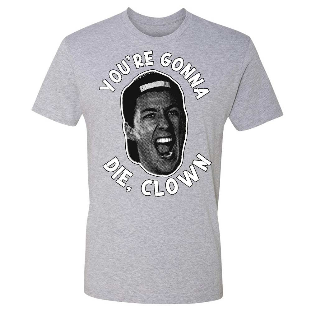 Premium Unisex T-Shirt - EB56HGC3 - Heather Grey - 19