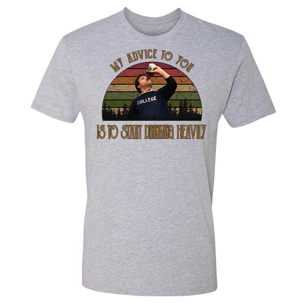 Premium Unisex T-Shirt - 6LCZNV9T - Heather Grey - 19