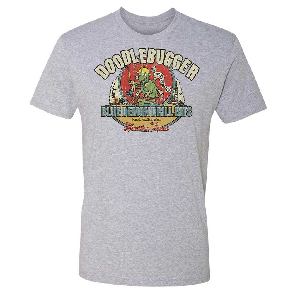 The Grateful Fred - Heather Grey - 19