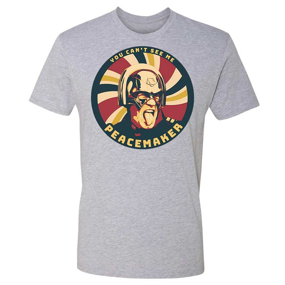 Premium Unisex T-Shirt - RLL32P5U - Heather Grey - 19