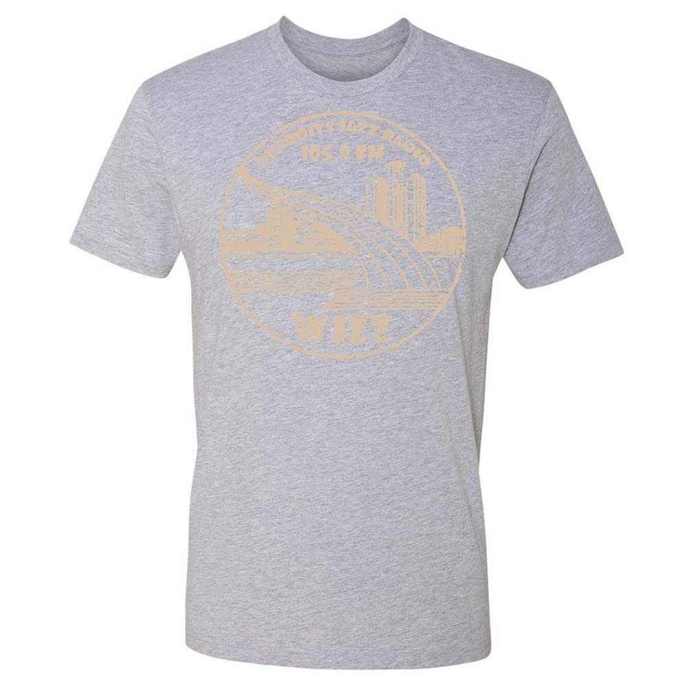 Premium Unisex T-Shirt - 1ZPDBESL - Heather Grey - 19