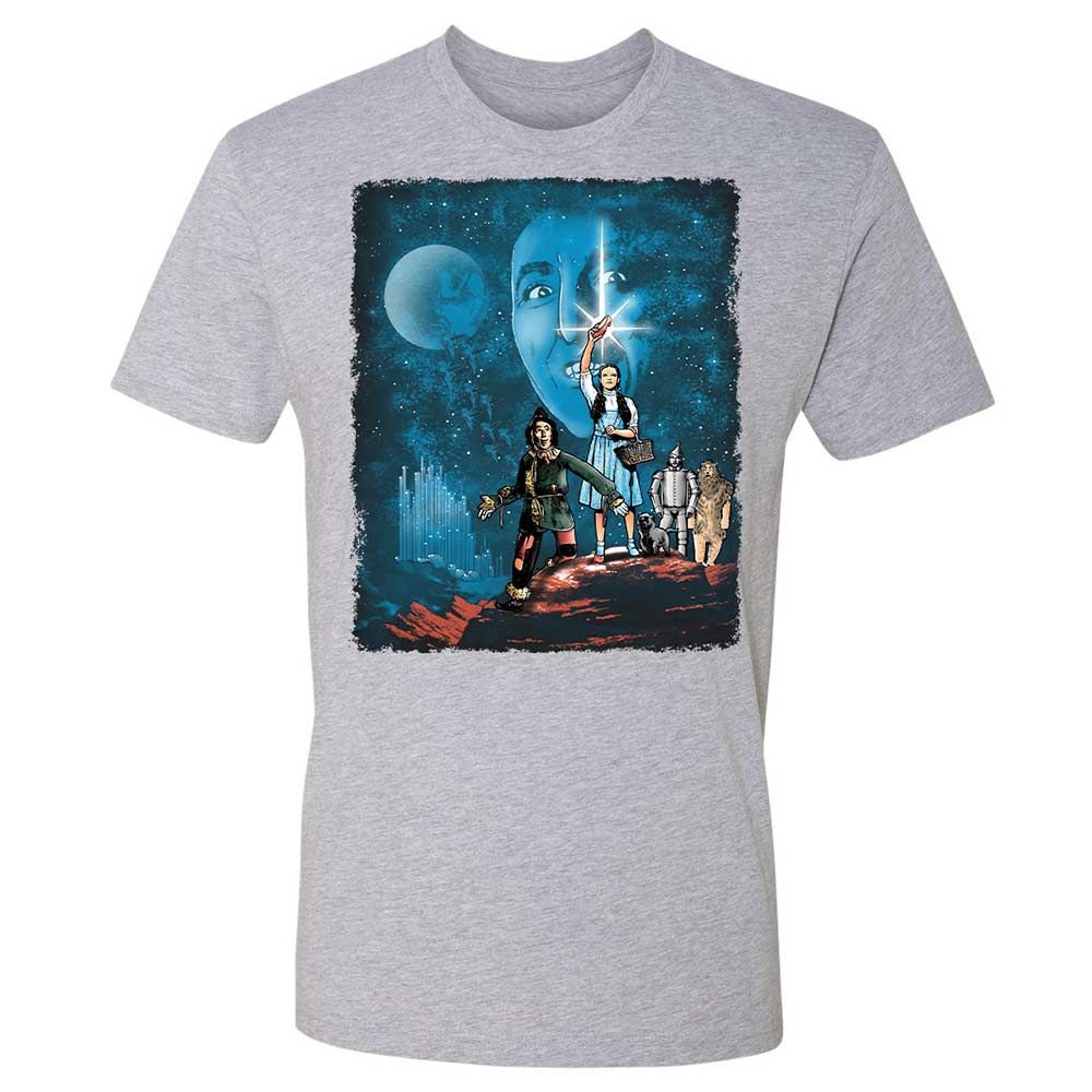 Oz Wars - Heather Grey - 19