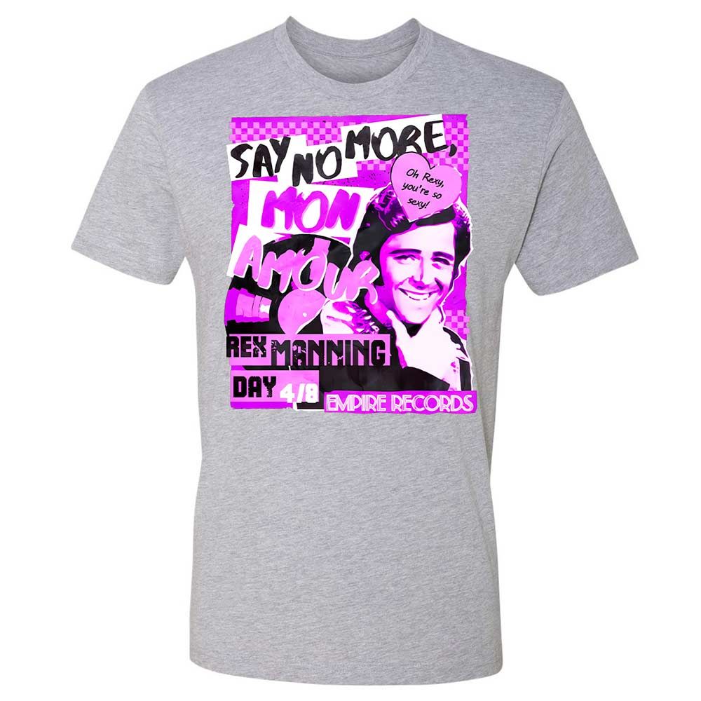 Say No More - Heather Grey - 19