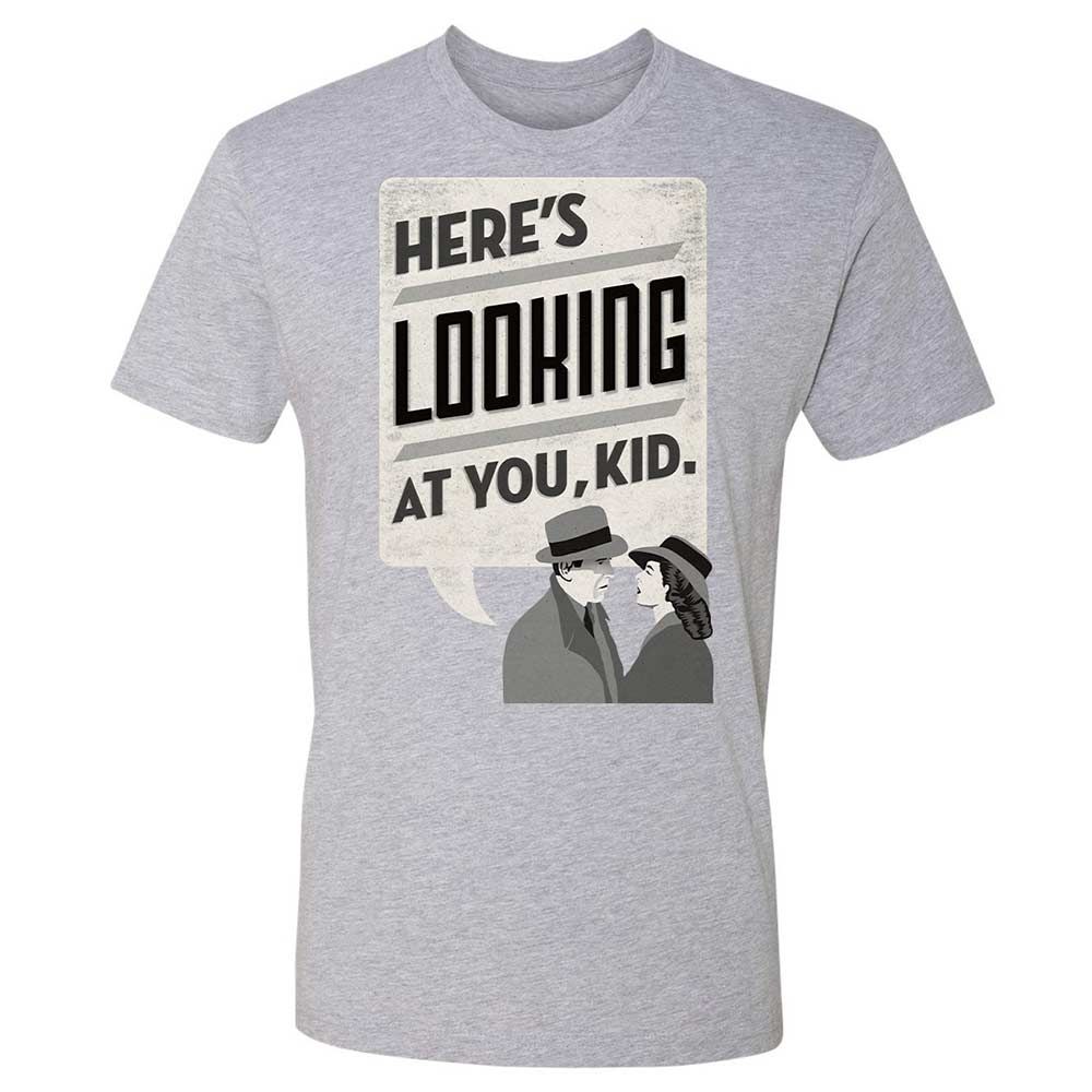 Here's Looking at You Kid - Heather Grey - 19