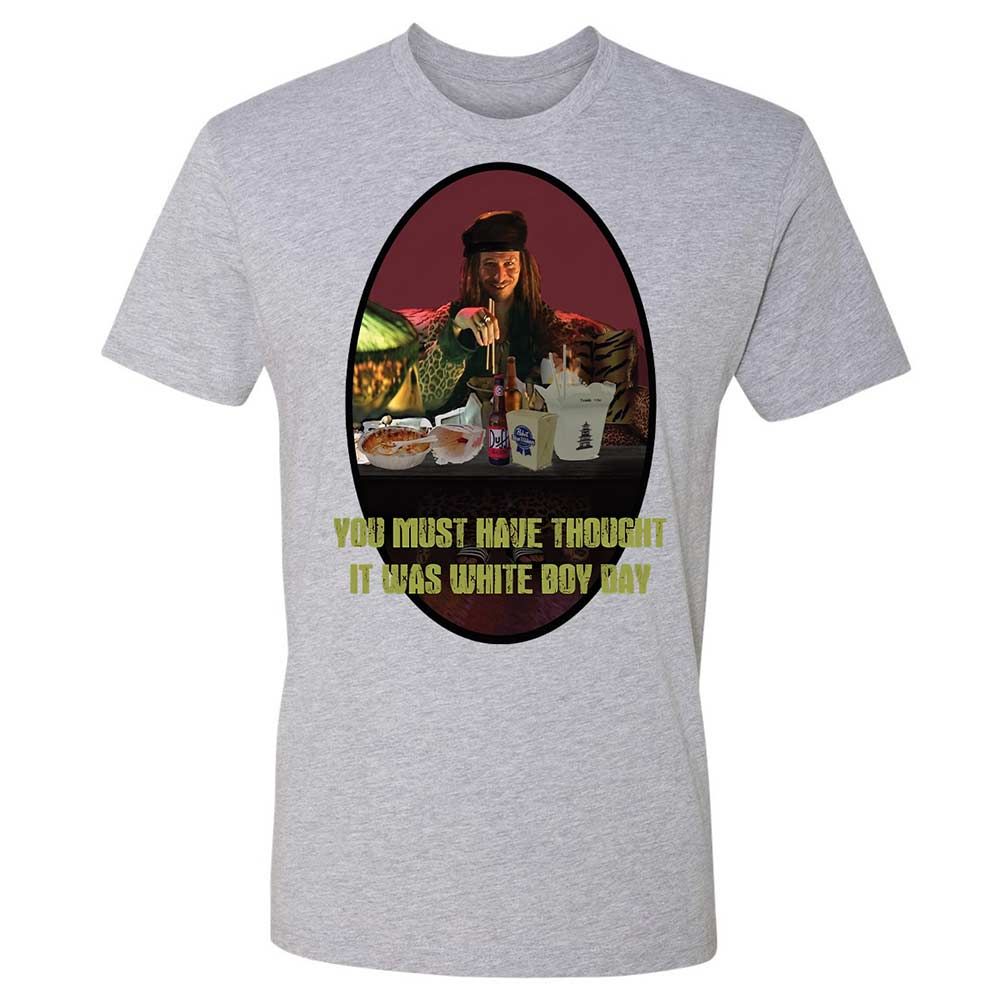 Premium Unisex T-Shirt - GG4ZYALC - Heather Grey - 19