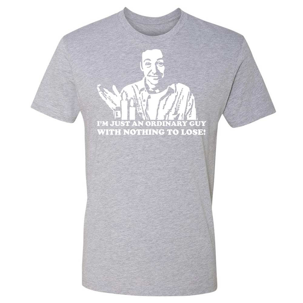Premium Unisex T-Shirt - MSCHW4J8 - Heather Grey - 19