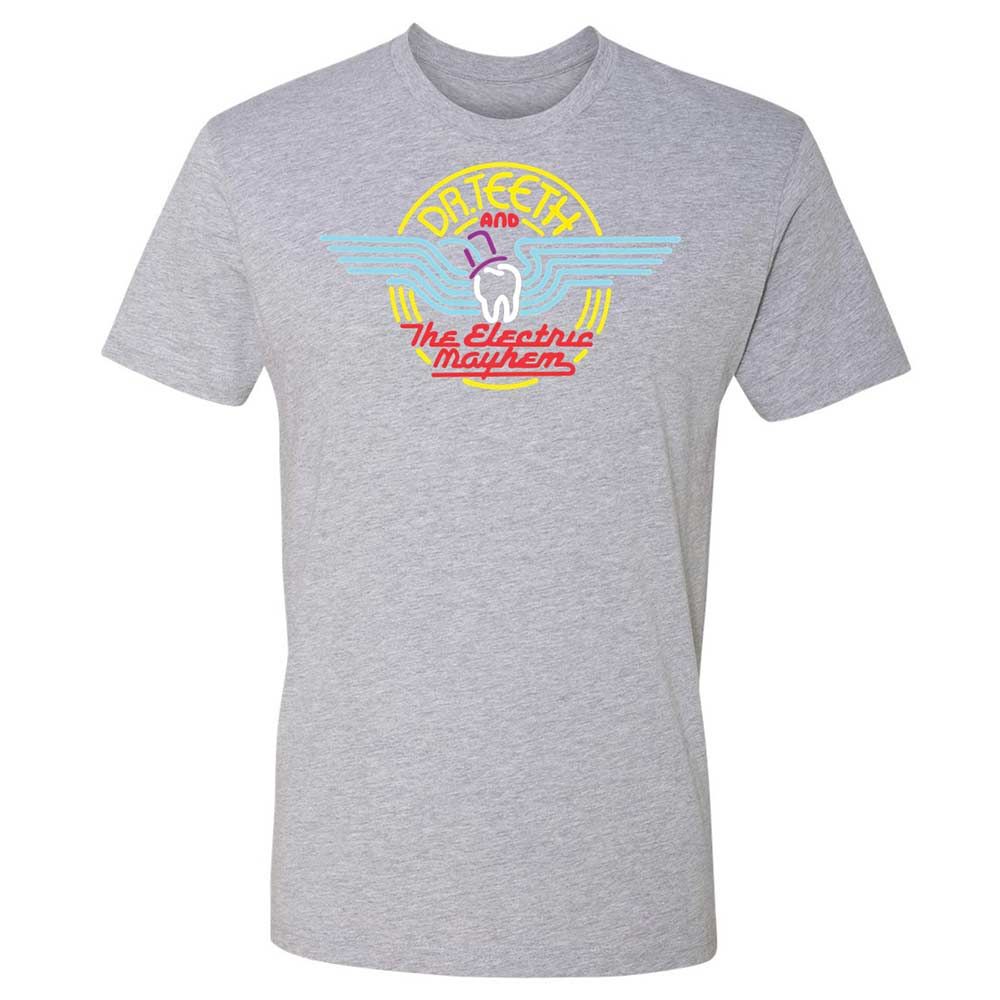 The Muppet Band - Heather Grey - 19