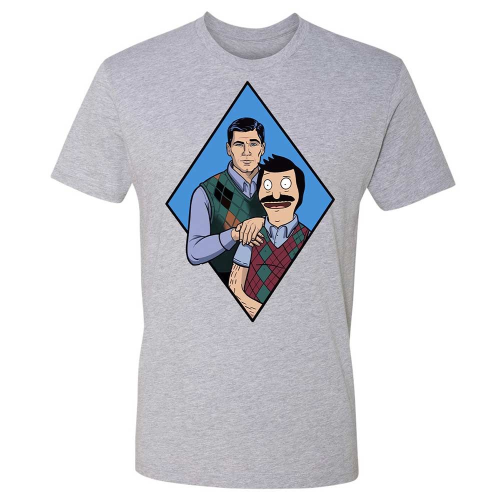 Step Brothers - Heather Grey - 19