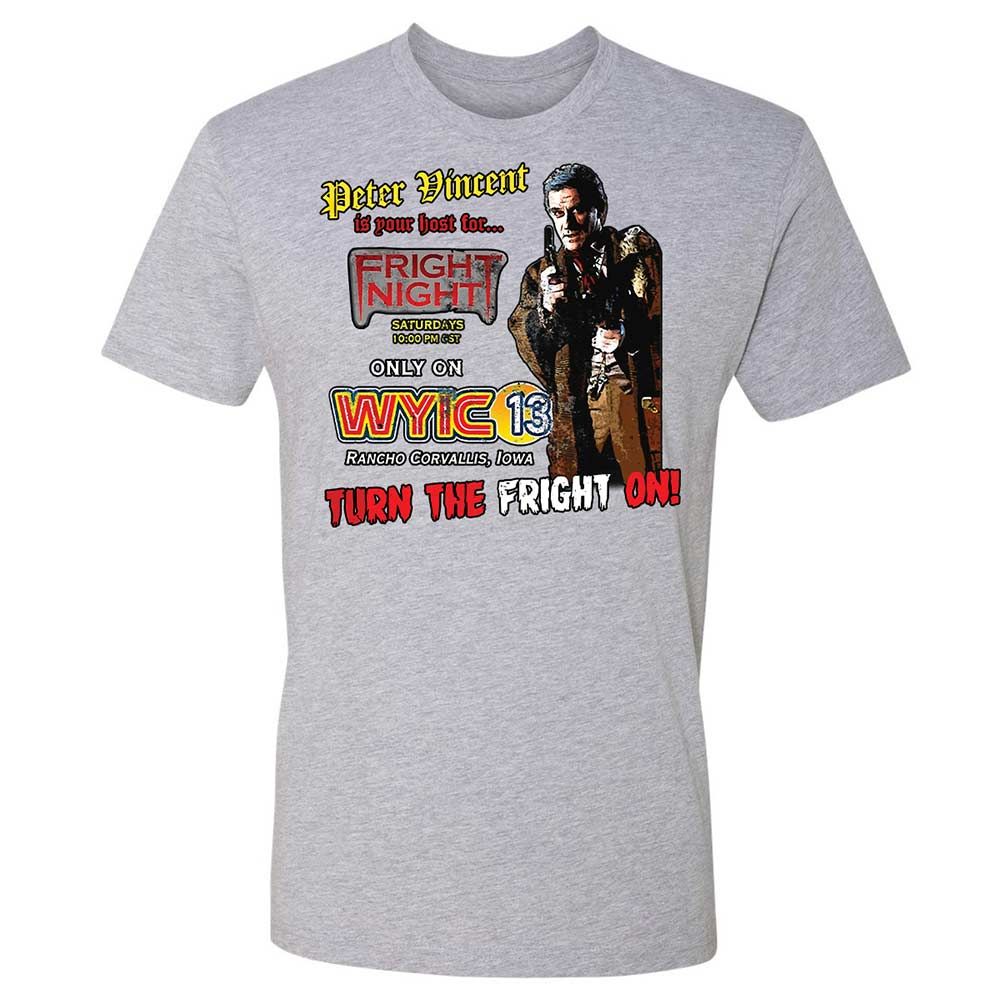 Peter Vincent Fright horror night cult - Heather Grey - 19