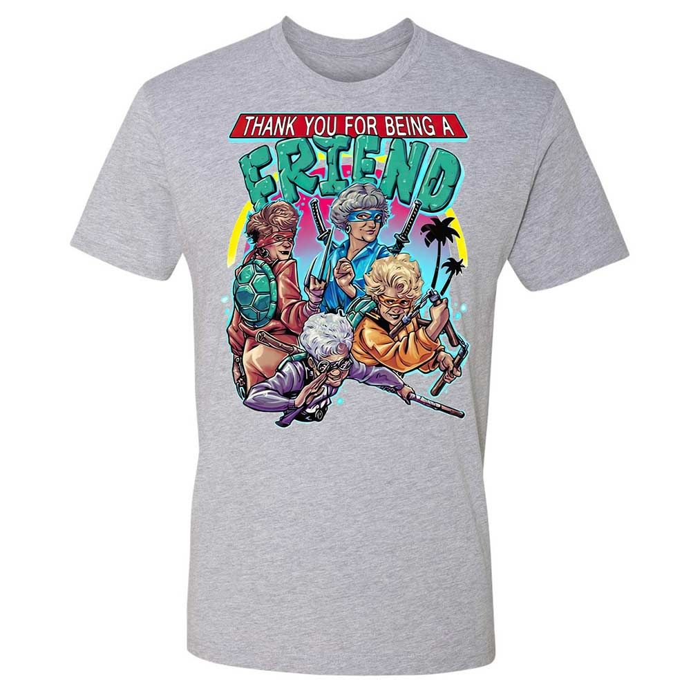 Thank You For Being A Friend - Heather Grey - 19
