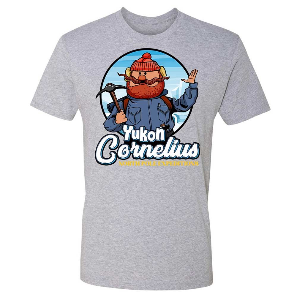 Yukon Cornelius - Heather Grey - 19