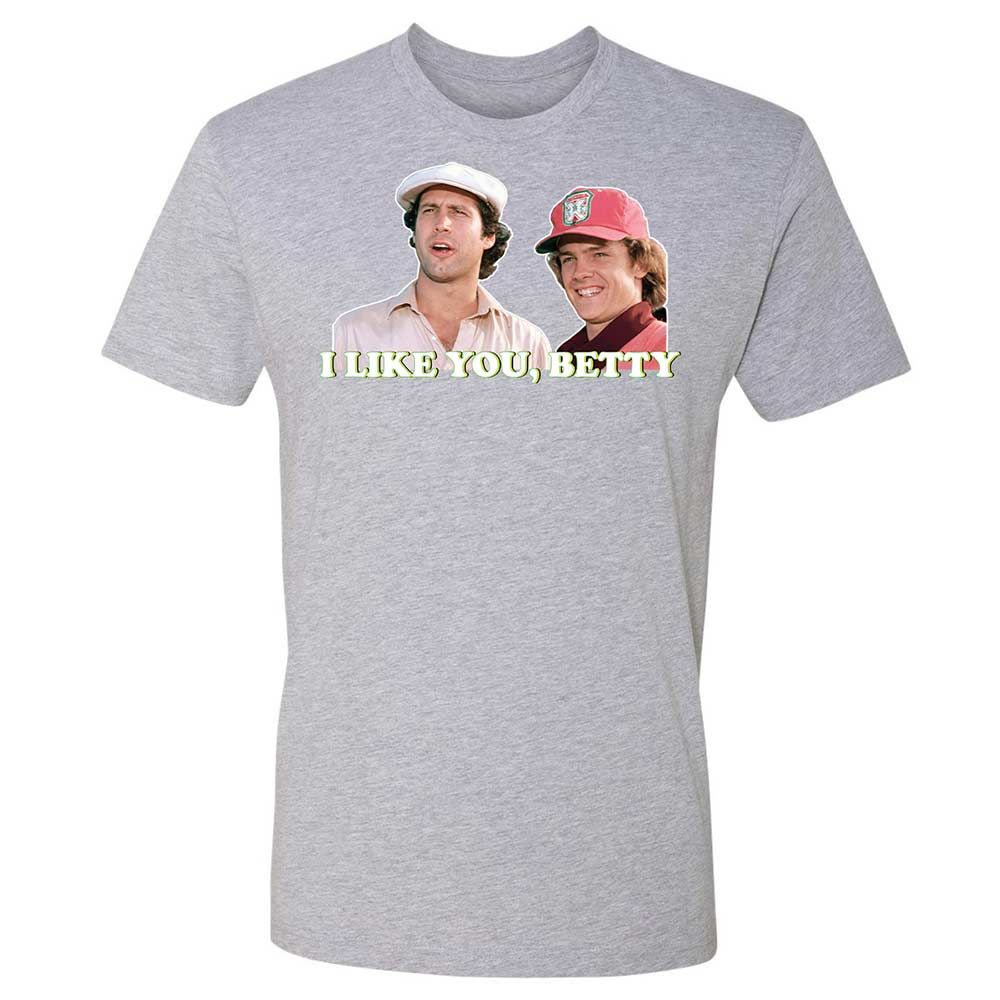 Premium Unisex T-Shirt - V9PVKY7V - Heather Grey - 19