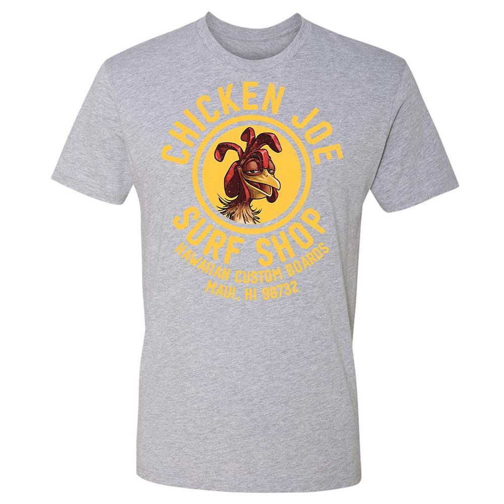 Chicken Joe Surf shop - Heather Grey - 19