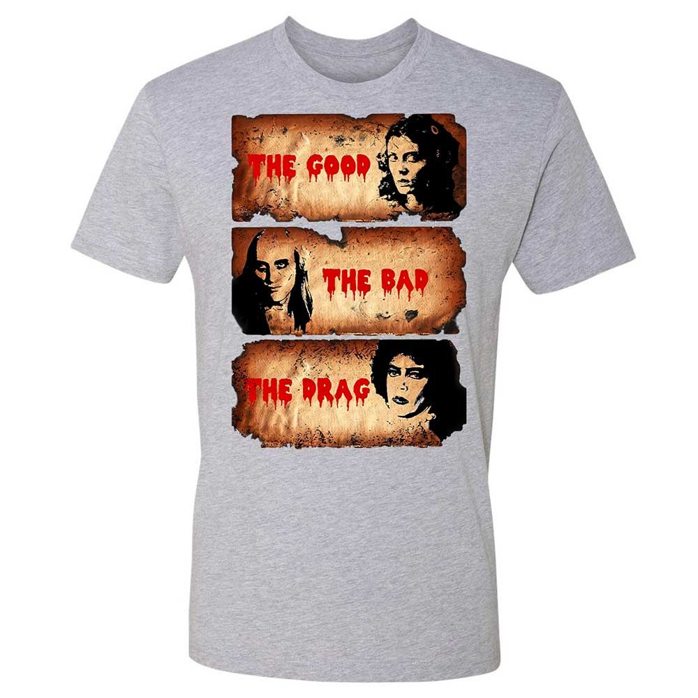 The Good, The Bad, The Drag - Heather Grey - 19